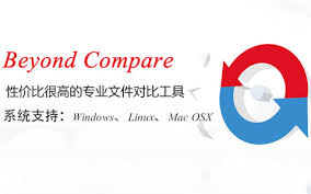 Beyond Compare v4.4.5.27371 Mac+Windows 开心破解版-何先生